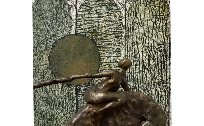 Isabelle Masson Faure - Scultures et monotypes