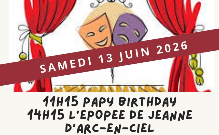 Théatre des ateliers de la MLC