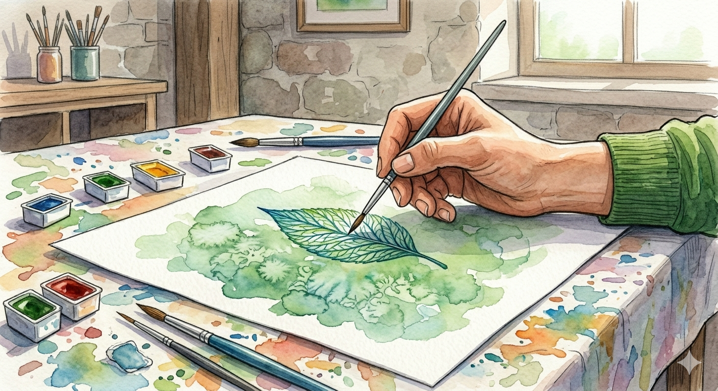 Aquarelle