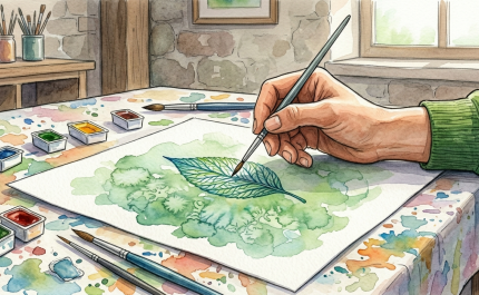 Aquarelle