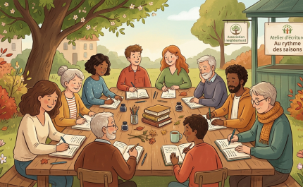 Atelier d’écriture